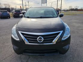 2015 NISSAN VERSA