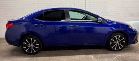 2019 TOYOTA COROLLA SEDAN 4-CYL, 1.8 LITER L SEDAN 4D