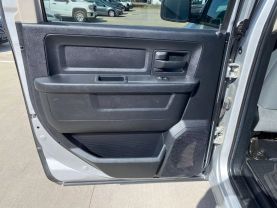 2016 RAM 1500 CREW CAB PICKUP V6, FLEX FUEL, 3.6 LITER TRADESMAN PICKUP 4D 5 1/2 FT at Motors On Wheels - used car dealership in Houston, Texas.