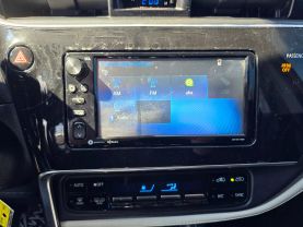 2017 TOYOTA COROLLA IM HATCHBACK 4-CYL, 1.8 LITER HATCHBACK 4D