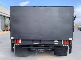 2016 FORD F350 SD SUPER CAB 1600 LBS LIFT GATE 9FT FLAT BED TRUCK FLATBED TRUCKS V8, FLEX FUEL, 6.2 LITER XL SUPER CAB 4D - Eddies Auto Sales