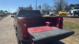 2022 CHEVROLET SILVERADO 1500 LIMITED CREW CAB PICKUP 4-CYL, TURBO, 2.7 LITER CUSTOM PICKUP 4D 5 3/4 FT-Empire Motors INC