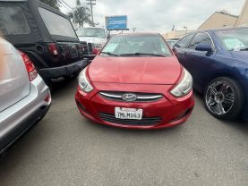 2016 HYUNDAI ACCENT HATCHBACK 4-CYL, 1.6 LITER SE HATCHBACK 4D