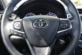 2017 TOYOTA CAMRY