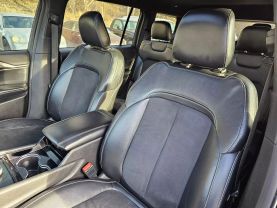 2022 JEEP GRAND CHEROKEE L SUV V6, VVT, 3.6 LITER ALTITUDE SPORT UTILITY 4D
