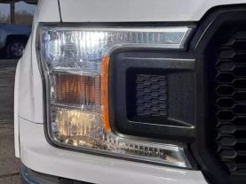 2019 FORD F150 SUPERCREW CAB PICKUP V6, ECOBOOST, TWIN TURBO, 3.5 LITER LARIAT PICKUP 4D 6 1/2 FT
