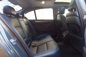 2014 BMW 5 SERIES SEDAN 6-CYL, TURBO DIESEL, 3.0 LITER 535D SEDAN 4D