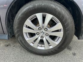 Used 2015 HONDA ODYSSEY VAN V6, I-VTEC, 3.5 LITER EX-L MINIVAN 4D - LA Auto Star located in Virginia Beach, VA