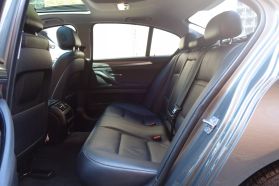 2014 BMW 5 SERIES SEDAN 6-CYL, TURBO DIESEL, 3.0 LITER 535D SEDAN 4D