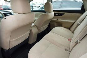 2015 NISSAN ALTIMA SEDAN 4-CYL, 2.5 LITER 2.5 SV SEDAN 4D