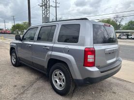 2017 JEEP PATRIOT