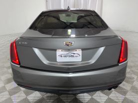 2017 CADILLAC CT6