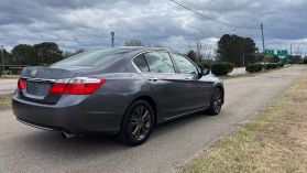 2014 HONDA ACCORD SEDAN 4-CYL, I-VTEC, 2.4 LITER LX SEDAN 4D-Empire Motors INC