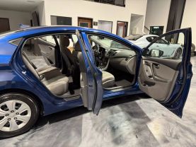 2016 HYUNDAI ELANTRA - - -