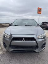 2015 MITSUBISHI OUTLANDER SPORT SUV 4-CYL, 2.0 LITER ES SPORT UTILITY 4D