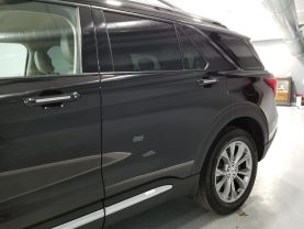 2023 FORD EXPLORER SUV 4-CYL, ECOBOOST, TURBO, 2.3 LITER LIMITED SPORT UTILITY 4D
