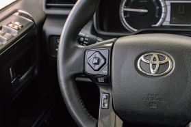 2019 TOYOTA 4RUNNER SUV V6, 4.0 LITER LIMITED NIGHTSHADE EDITION SPORT UTILITY 4D