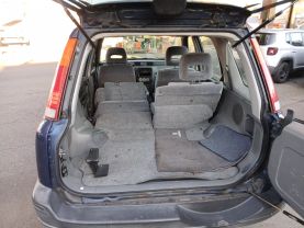 1997 HONDA CR-V