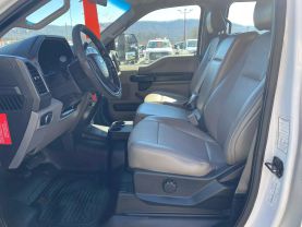 2019 FORD F350 SUPER DUTY CREW CAB 8FT KNAPHEIDE SERVICE BED TRUCK SERVICE/UTILITY TRUCKS V8, 6.2 LITER XL PICKUP 4D - Eddies Auto Sales