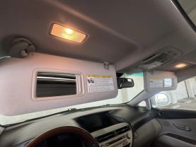 2010 LEXUS RX SUV V6, 3.5 LITER RX 350 SPORT UTILITY 4D