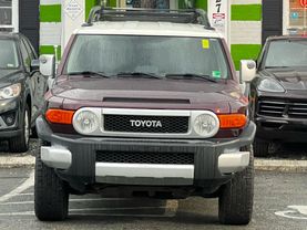 2007 TOYOTA FJ CRUISER SUV V6, 4.0 LITER SPORT UTILITY 2D