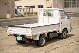 1997 MAZDA BONGO TRUCK F8 TRUCK
