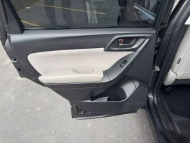 2016 SUBARU FORESTER
