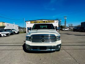 2017 RAM 1500 CREW CAB PICKUP V8, HEMI, 5.7 LITER LARAMIE PICKUP 4D 6 1/3 FT
