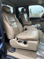 2005 FORD F250 SUPER DUTY SUPER CAB PICKUP V8, TURBO DSL 6.0L LARIAT PICKUP 4D 6 3/4 FT