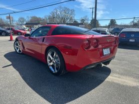 Used 2007 CHEVROLET CORVETTE COUPE V8, 6.0 LITER COUPE 2D - LA Auto Star located in Virginia Beach, VA