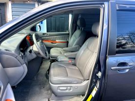2007 TOYOTA SIENNA VAN V6, VVT, 3.5 LITER XLE LIMITED MINIVAN 4D