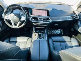 2021 BMW X7 SUV V6, TURBO, 3.0 LITER XDRIVE40I SPORT UTILITY 4D