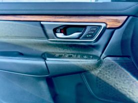 2022 HONDA CR-V SUV 4-CYL, TURBO, 1.5 LITER EX-L SPORT UTILITY 4D