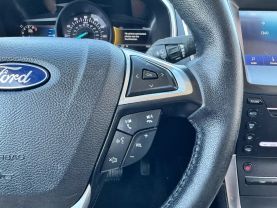 2019 FORD EDGE SUV 4-CYL, ECOBOOST, TURBO, 2.0 LITER TITANIUM SPORT UTILITY 4D