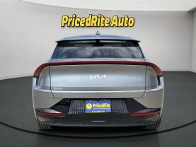 2023 KIA EV6 SUV AC ELECTRIC MOTOR WIND SPORT UTILITY 4D