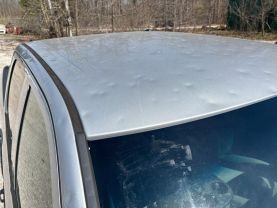 2014 RAM 1500 CREW CAB PICKUP V8, HEMI, 5.7 LITER TRADESMAN PICKUP 4D 5 1/2 FT at T&T Repairables - used car dealership in Spencer, Indiana.