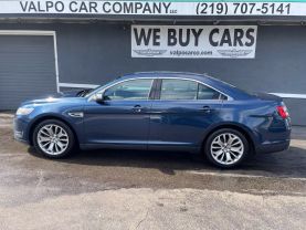 2016 FORD TAURUS SEDAN V6, 3.5 LITER LIMITED SEDAN 4D