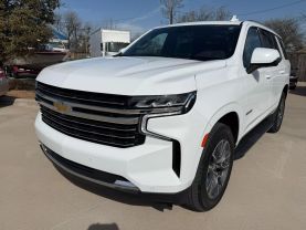 2023 CHEVROLET TAHOE SUV V8, ECOTEC3, 5.3 LITER LT SPORT UTILITY 4D