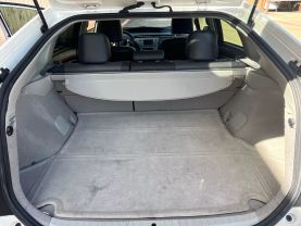 2013 TOYOTA PRIUS HATCHBACK 4-CYL, HYBRID, 1.8 LITER ONE HATCHBACK 4D
