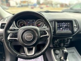 2018 JEEP COMPASS SUV 4-CYL, MULTIAIR, PZEV, 2.4 LITER LATITUDE SPORT UTILITY 4D