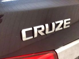 2016 CHEVROLET CRUZE LIMITED SEDAN I4 1.8L GASOLINE SEDAN 4D LS 1.8L I4 AUTO