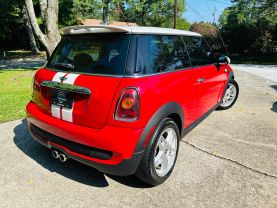 2010 MINI HARDTOP HATCHBACK 4-CYL, TURBO, 1.6 LITER COOPER S HATCHBACK 2D