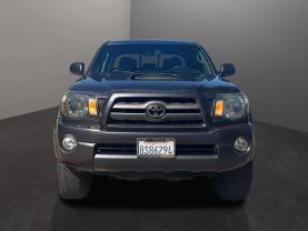 2009 TOYOTA TACOMA DOUBLE CAB PICKUP V6, 4.0 LITER PRERUNNER PICKUP 4D 5 FT