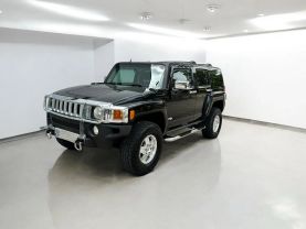 2007 HUMMER H3 SUV 5-CYL, 3.7 LITER SPORT UTILITY 4D