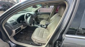 2010 FORD FUSION