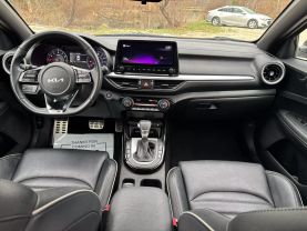 2022 KIA FORTE SEDAN 4-CYL, 2.0 LITER GT-LINE SEDAN 4D at T&T Repairables - used car dealership in Spencer, Indiana.