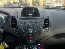 2019 FORD FIESTA
