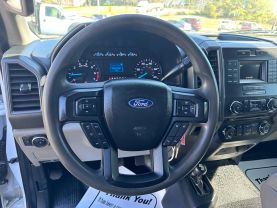 2017 FORD F350 SUPER DUTY SUPER CAB & CHASSIS