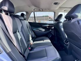 2021 SUBARU OUTBACK WAGON 4-CYL, TURBO, 2.4 LITER ONYX EDITION XT WAGON 4D