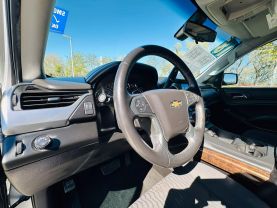 2018 CHEVROLET TAHOE